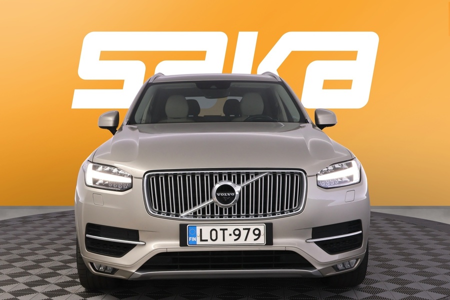 Volvo XC90 vaihtoauto