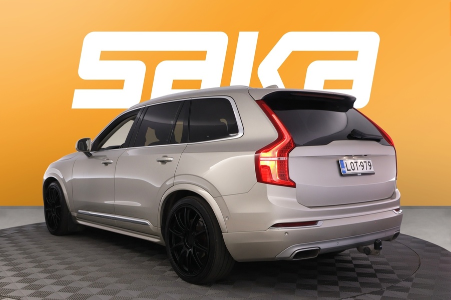 Volvo XC90 vaihtoauto