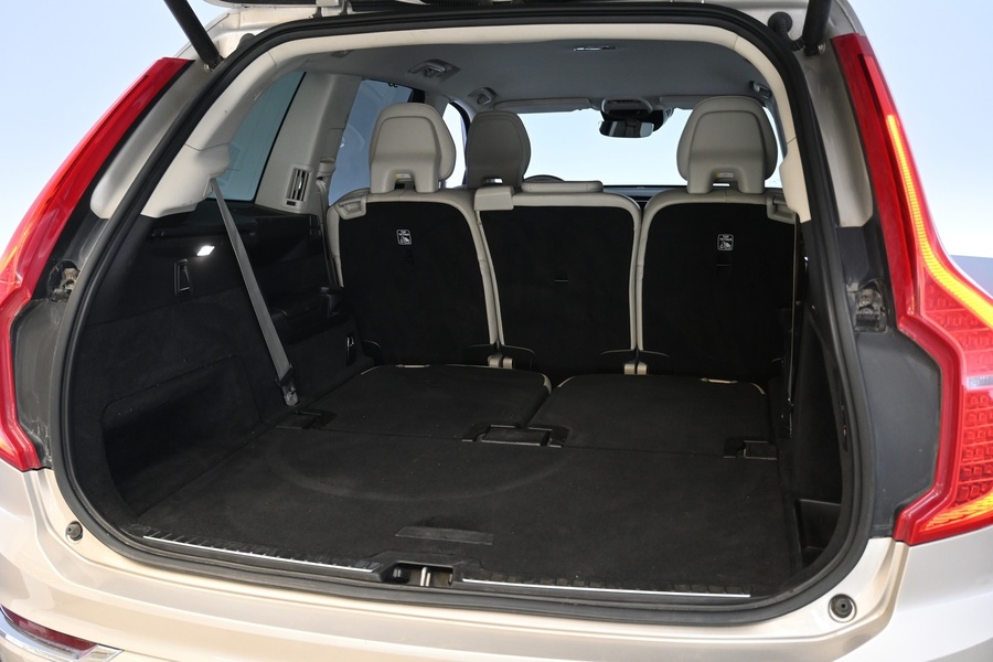 Volvo XC90 vaihtoauto