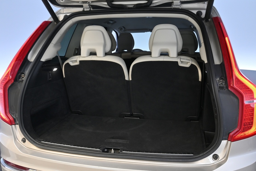 Volvo XC90 vaihtoauto