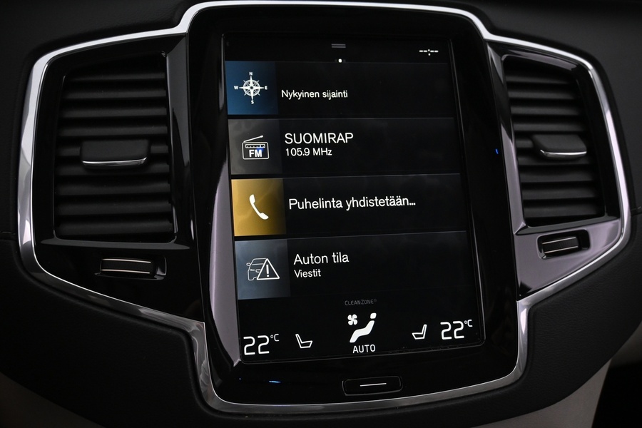 Volvo XC90 vaihtoauto