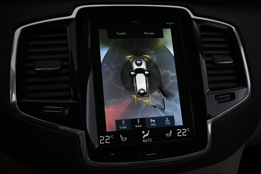 Volvo XC90 vaihtoauto