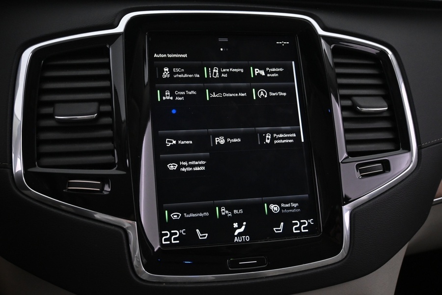 Volvo XC90 vaihtoauto