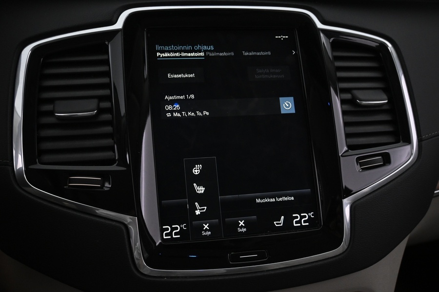 Volvo XC90 vaihtoauto