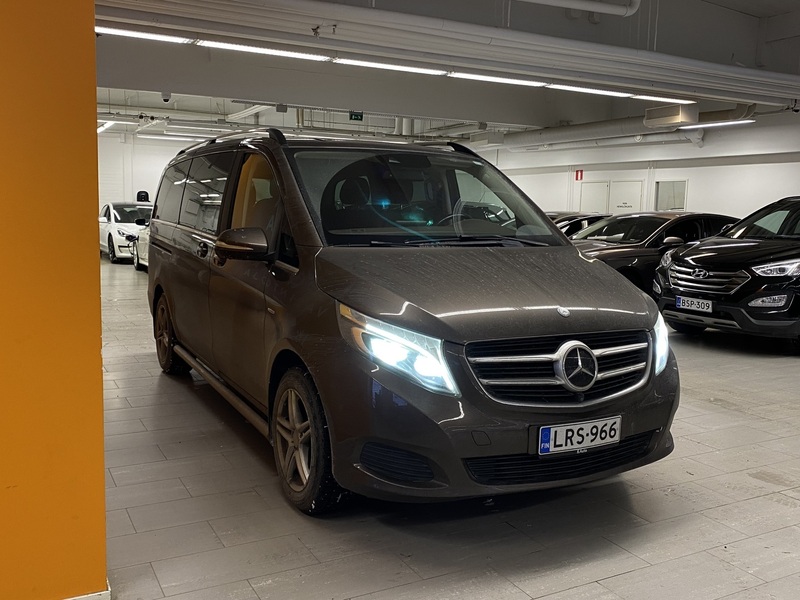 Mercedes-Benz A vaihtoauto