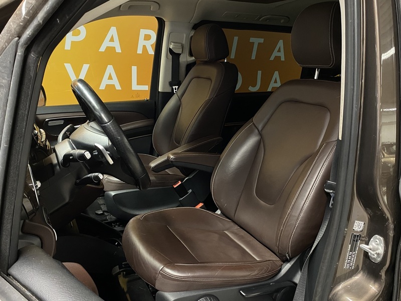 Mercedes-Benz A vaihtoauto