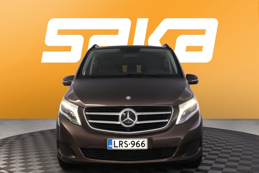 Mercedes-Benz V vaihtoauto