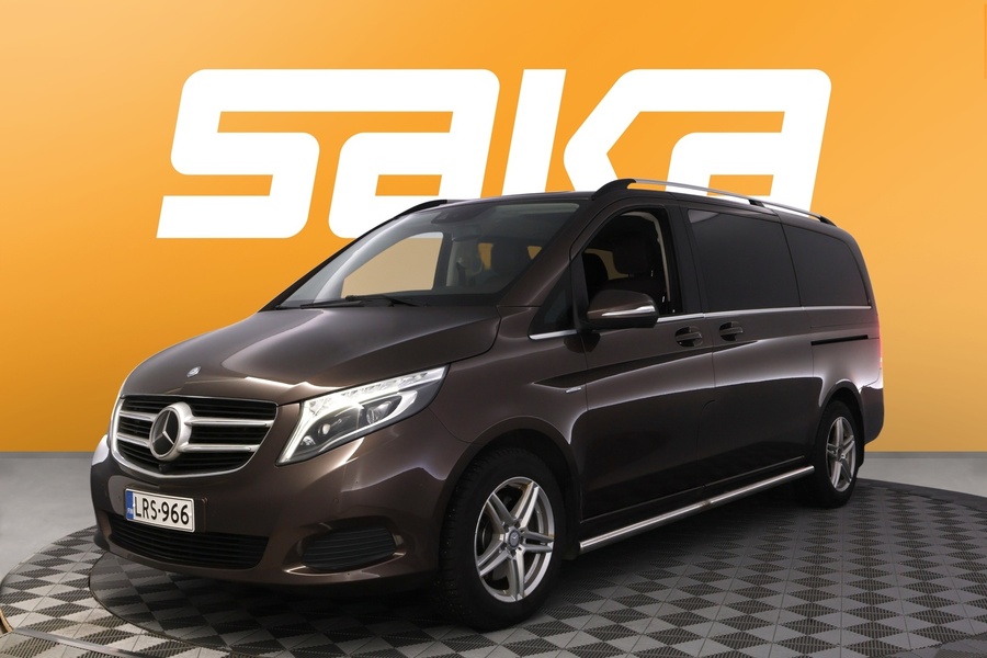 Mercedes-Benz V vaihtoauto