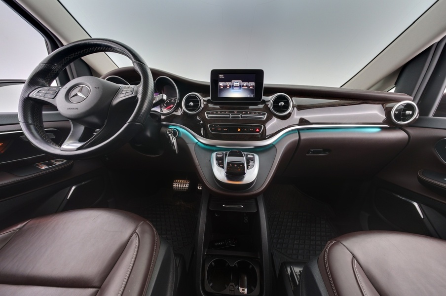 Mercedes-Benz V vaihtoauto