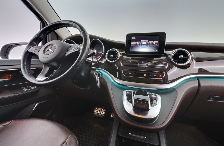 Mercedes-Benz V vaihtoauto