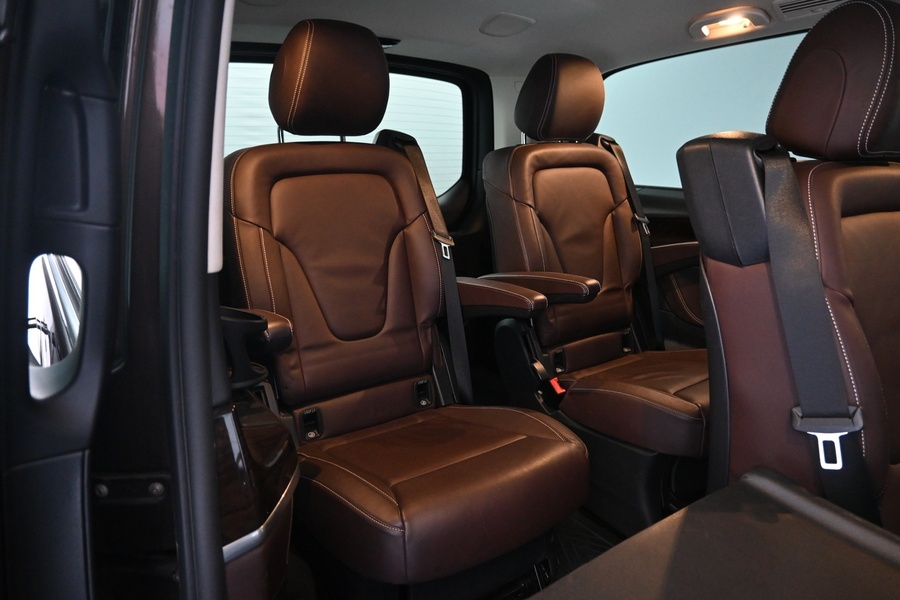 Mercedes-Benz V vaihtoauto