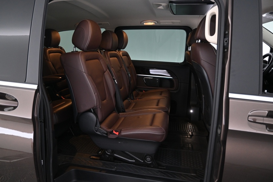 Mercedes-Benz V vaihtoauto