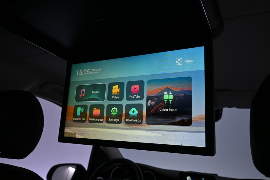 Mercedes-Benz V vaihtoauto