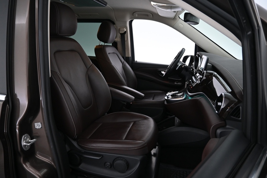 Mercedes-Benz V vaihtoauto