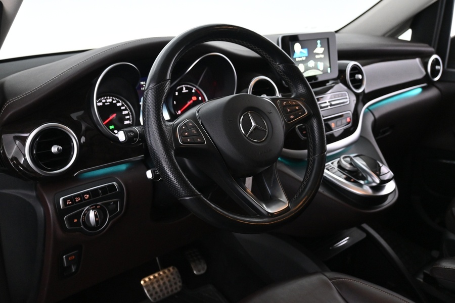 Mercedes-Benz V vaihtoauto