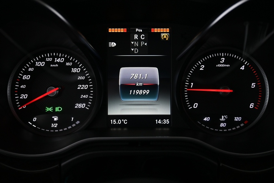 Mercedes-Benz V vaihtoauto