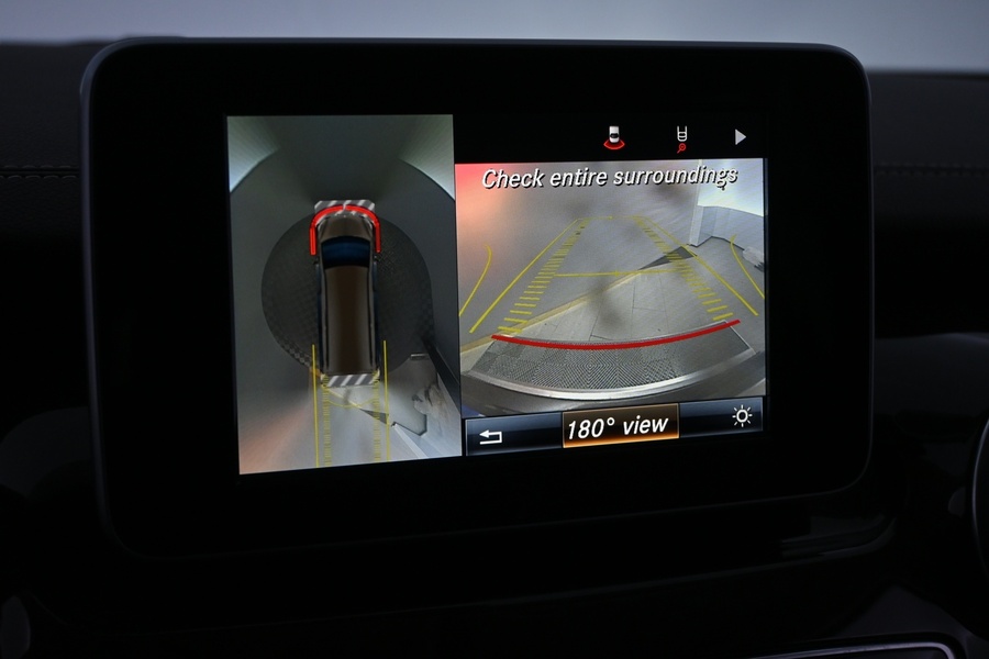 Mercedes-Benz V vaihtoauto