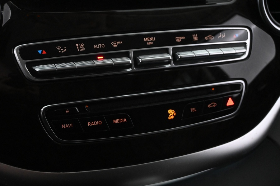 Mercedes-Benz V vaihtoauto