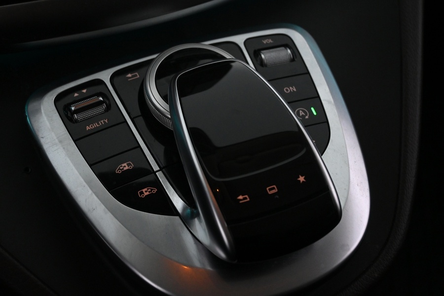 Mercedes-Benz V vaihtoauto