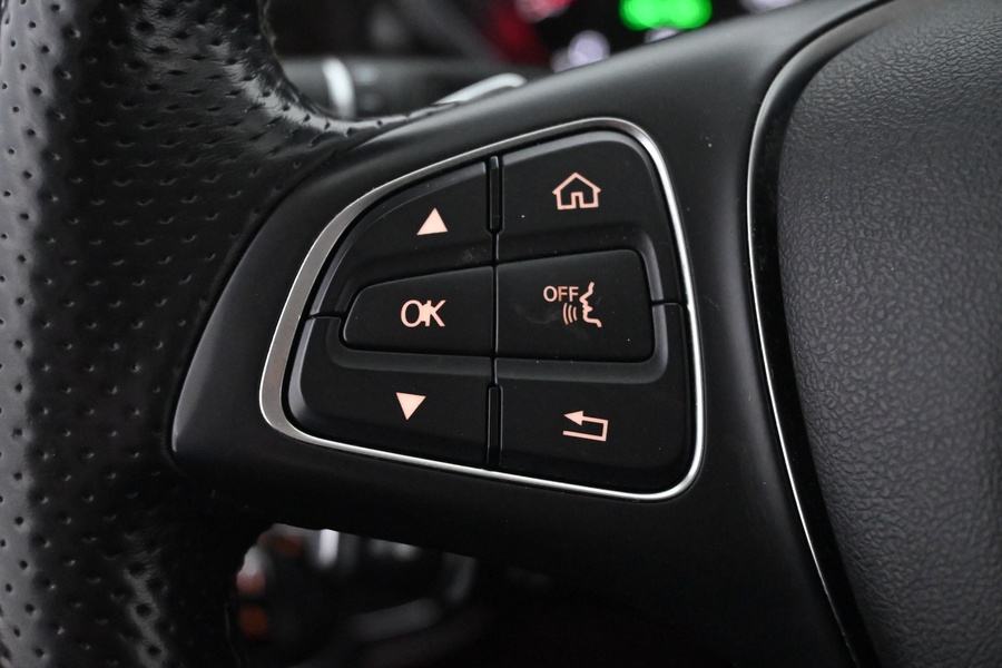 Mercedes-Benz V vaihtoauto