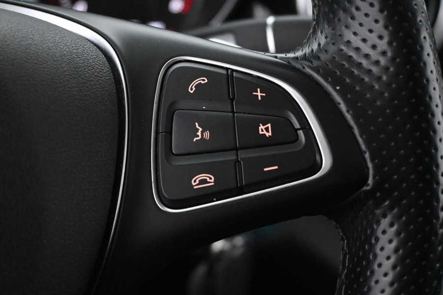 Mercedes-Benz V vaihtoauto