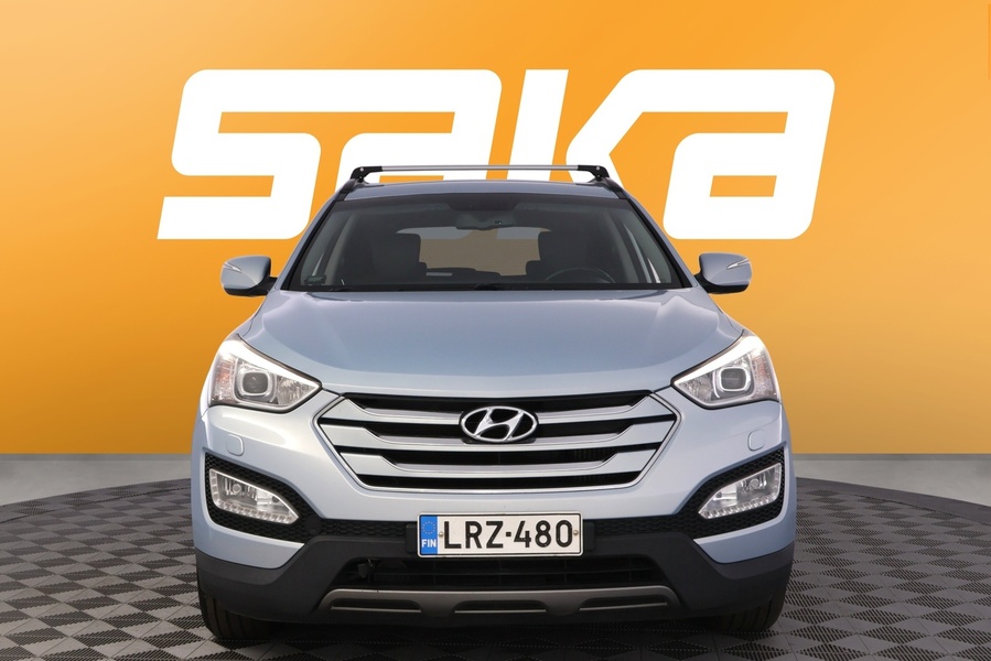 Hyundai Santa Fe vaihtoauto