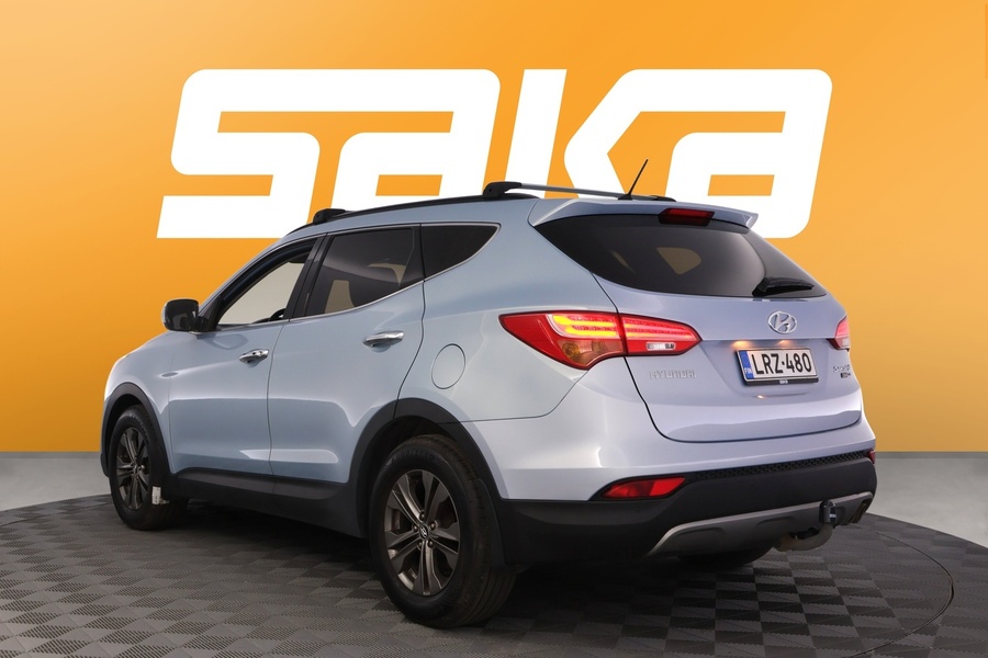 Hyundai Santa Fe vaihtoauto