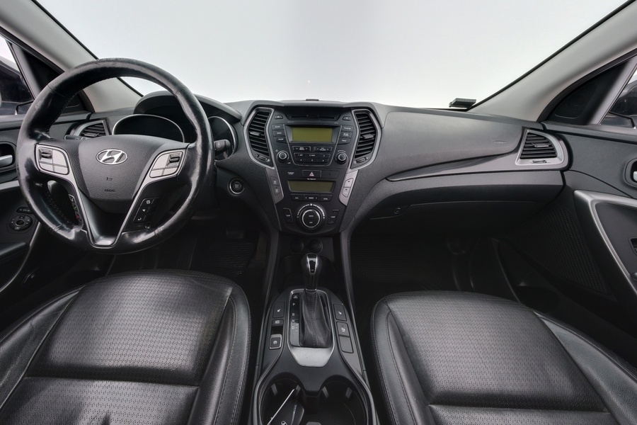 Hyundai Santa Fe vaihtoauto