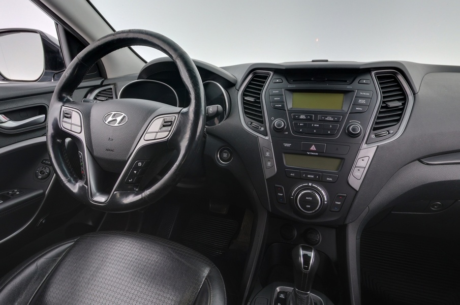 Hyundai Santa Fe vaihtoauto