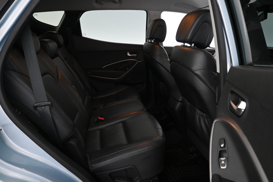 Hyundai Santa Fe vaihtoauto