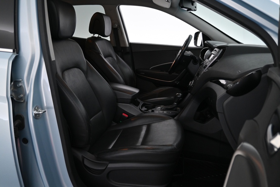 Hyundai Santa Fe vaihtoauto