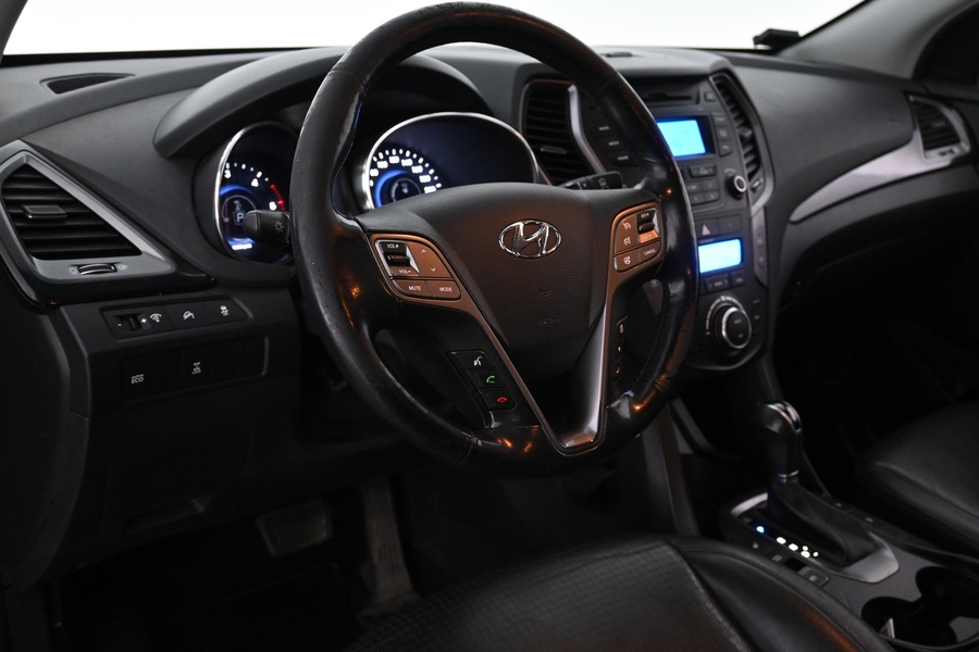 Hyundai Santa Fe vaihtoauto