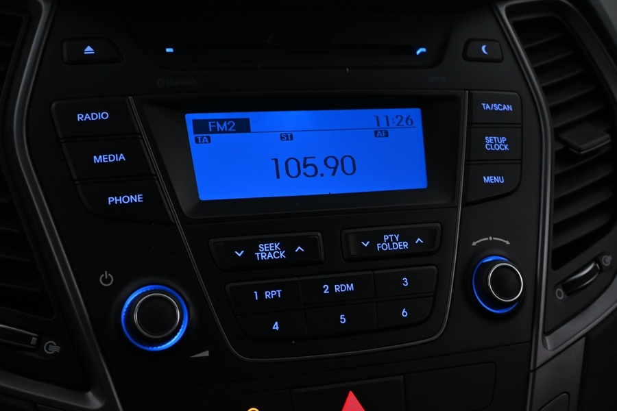 Hyundai Santa Fe vaihtoauto