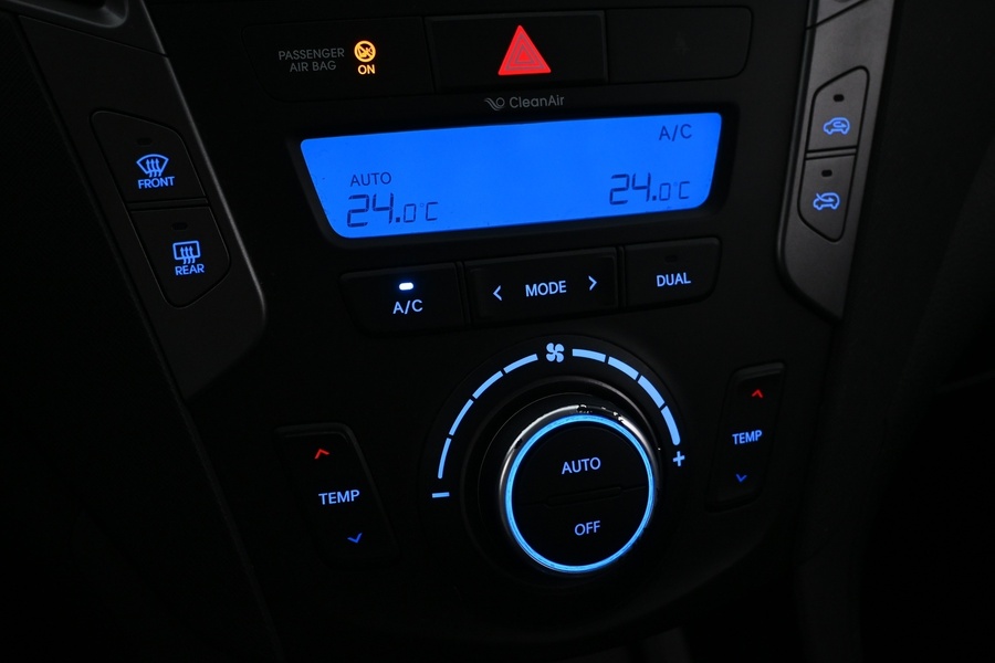 Hyundai Santa Fe vaihtoauto