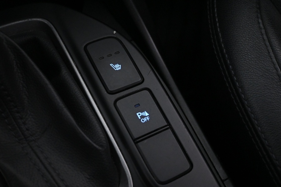 Hyundai Santa Fe vaihtoauto