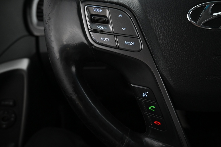 Hyundai Santa Fe vaihtoauto