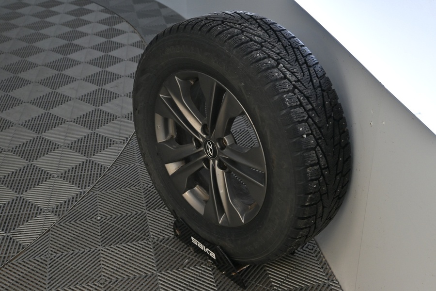 Hyundai Santa Fe vaihtoauto