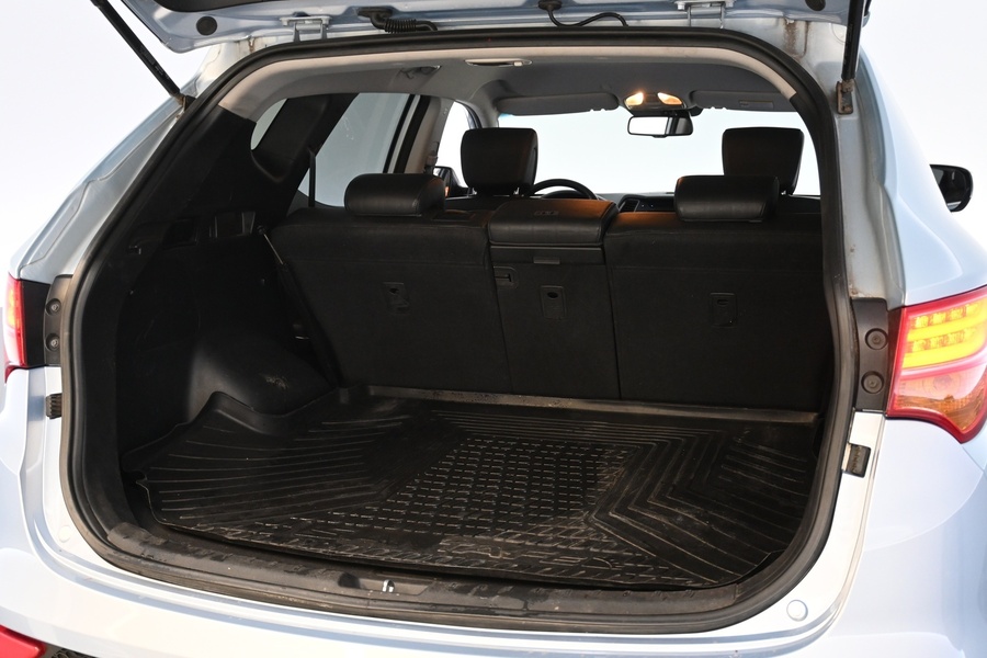 Hyundai Santa Fe vaihtoauto