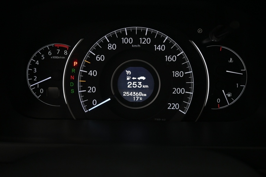 Honda CR-V vaihtoauto