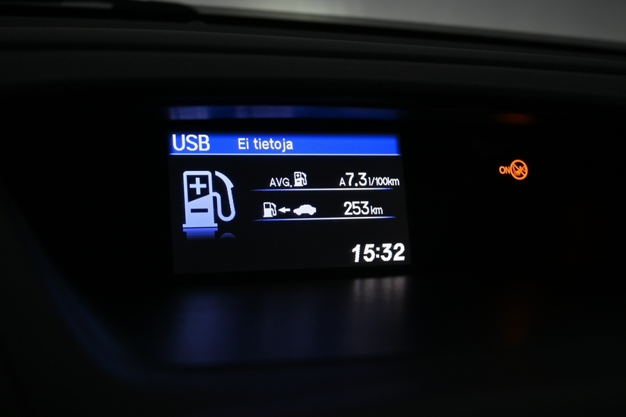 Honda CR-V vaihtoauto