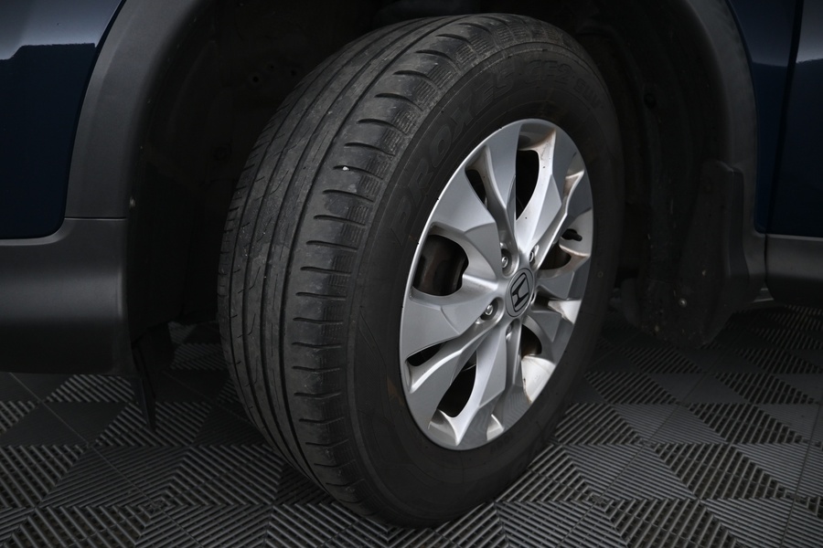 Honda CR-V vaihtoauto