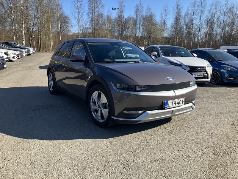 Hyundai IONIQ 5 vaihtoauto