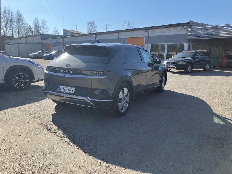 Hyundai IONIQ 5 vaihtoauto