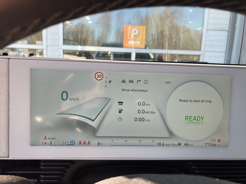 Hyundai IONIQ 5 vaihtoauto