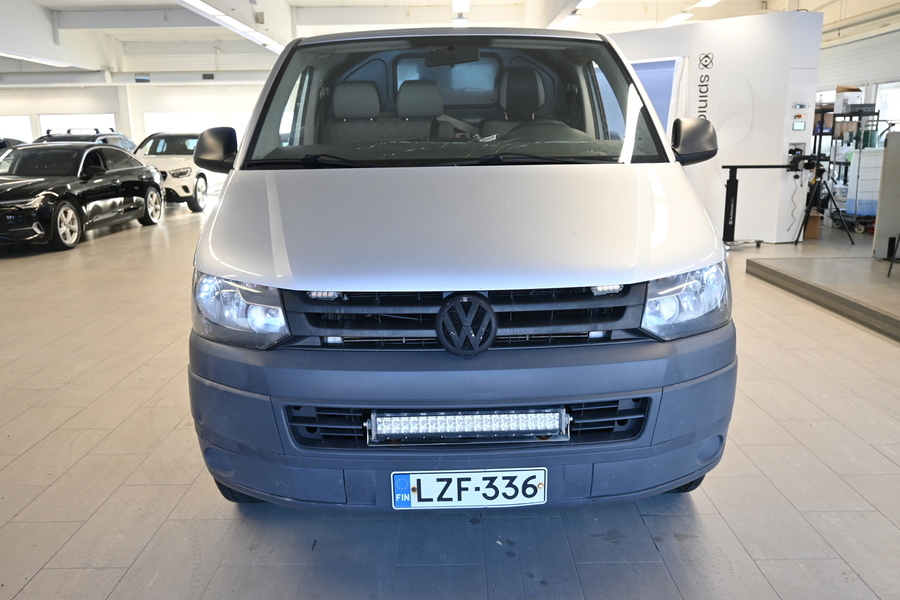 Volkswagen Transporter vaihtoauto