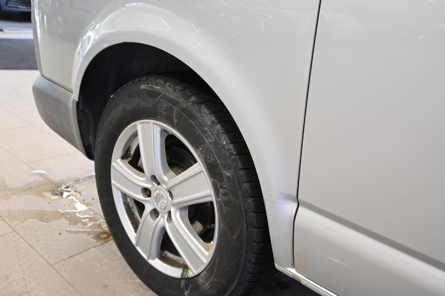 Volkswagen Transporter vaihtoauto