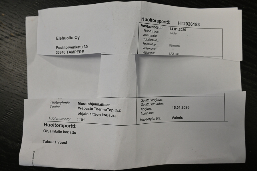 Volkswagen Transporter vaihtoauto