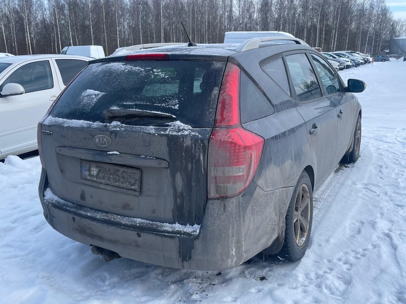 Kia Ceed vaihtoauto