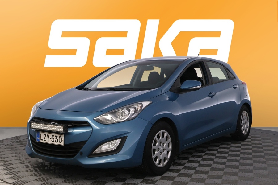 Hyundai i30 vaihtoauto