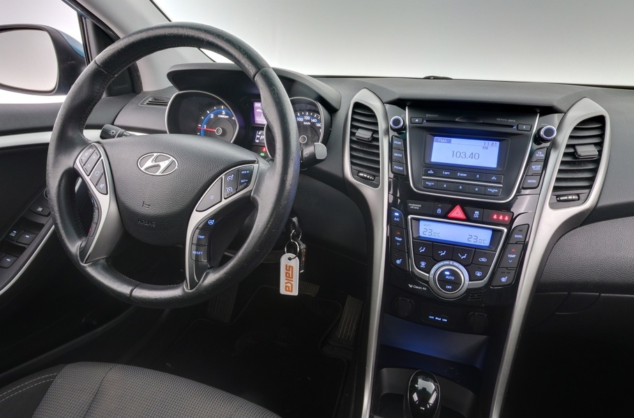 Hyundai i30 vaihtoauto